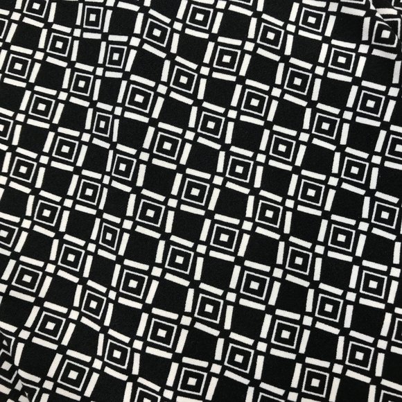 Kim Rogers Career Jet Tilebox Women's Pants Sz: S - Picture 4 of 7